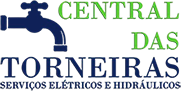 Central das Torneiras - Logo